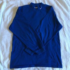 Nike Vintage Mockneck Sweater